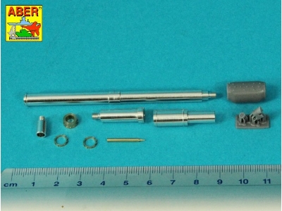 120 mm L/55 CN08 Barrel to K2 Tank Black Panther - image 2
