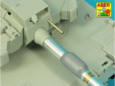 120 mm L/55 CN08 Barrel to K2 Tank Black Panther - image 8