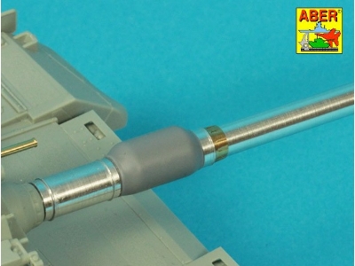 120 mm L/55 CN08 Barrel to K2 Tank Black Panther - image 12