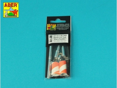120 mm L/55 CN08 Barrel to K2 Tank Black Panther - image 14