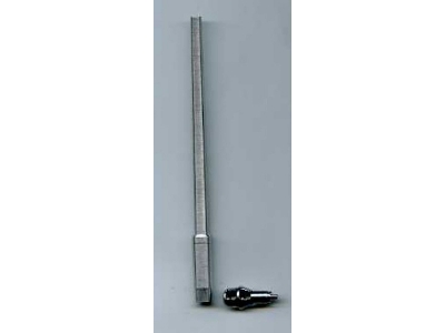 Sturer Emil - 12,8 Cm Gun Barrel (For Trumpeter 00350 Kits) - image 2