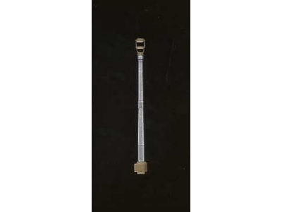 German 39(H) 10.5cm Lefh18(Sf) Gun Barrel (For Trumpter 00353 Kit) - image 2