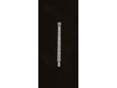 Somua S35 - 47mm Gun Barrel (For Heller Kits) - image 2
