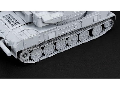 Zsu-23-4 M/M3 Soviet Self-propelled Anti-aircraft Gun - image 10