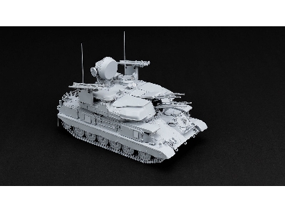Zsu-23-4 M2/M4 Soviet Self-propelled Anti-aircraft Gun - image 6