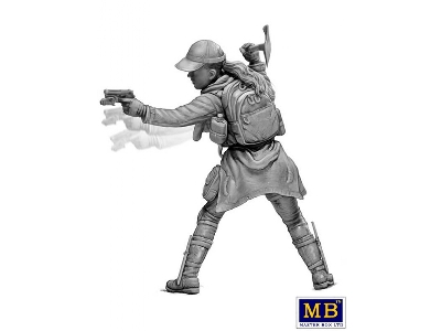 Zombieland Series Kit No 3. Road To Freedom! Zombie Hunters - image 9