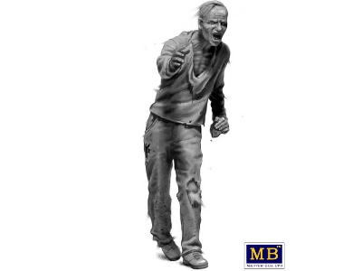 Zombieland Series, Kit No 2. Road To Freedom. Zombie - image 7