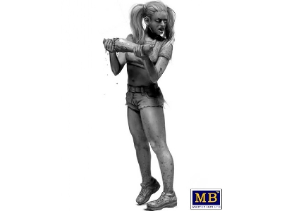 Zombieland Series, Kit No 2. Road To Freedom. Zombie - image 8
