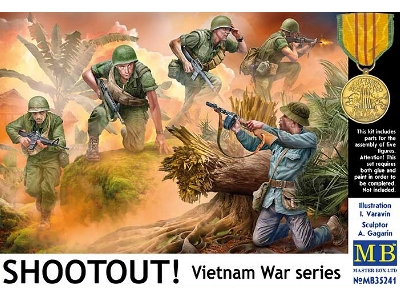 Shootout! Vietnam War Series - image 1