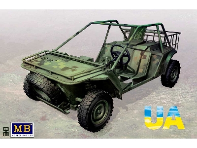 Buggy Mongoose - The Ukrainian Combat Vehicle (Basic Version) - image 1