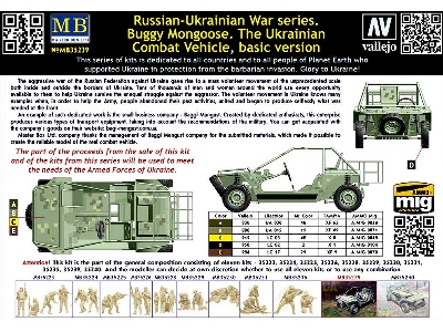 Buggy Mongoose - The Ukrainian Combat Vehicle (Basic Version) - image 3