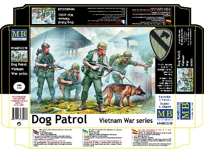 Dog Patrol - Vietnam War Series - image 1