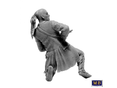 The Mohicans. Mortal Combat. - Indian Wars Series, The Xviii Century. Kit No. 7 - image 7
