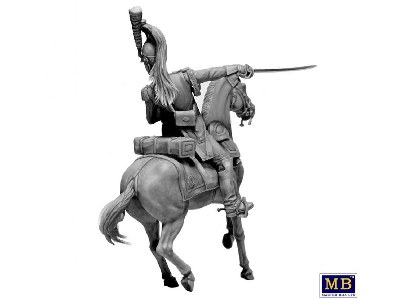 Dragoon Regiment Of The Imperial Guard - The Battle Of Friedland, June 14, 1807, Officer (Napoleonic Wars Series) - image 4