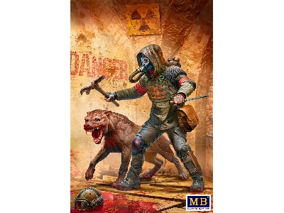 Dogs Of The Apocalypse - Post-apocalyptic Series, The Last Bridge, Kit No. 7 - image 2