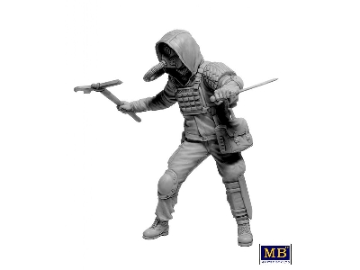 Dogs Of The Apocalypse - Post-apocalyptic Series, The Last Bridge, Kit No. 7 - image 3