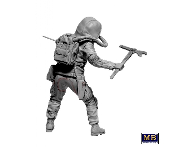 Dogs Of The Apocalypse - Post-apocalyptic Series, The Last Bridge, Kit No. 7 - image 4