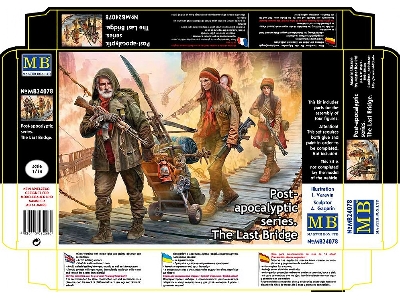 Post-Apocalyptic Series The Last Bridge - image 2