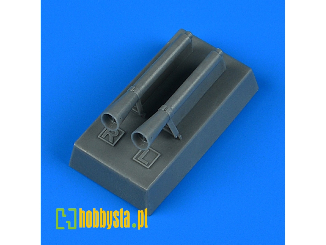 Gloster Gladiator air intakes - image 1 Gloster Gladiator air intakes - image 1