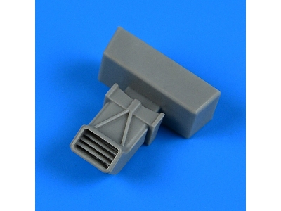 Gloster Gladiator carburettor intake type A  - image 1