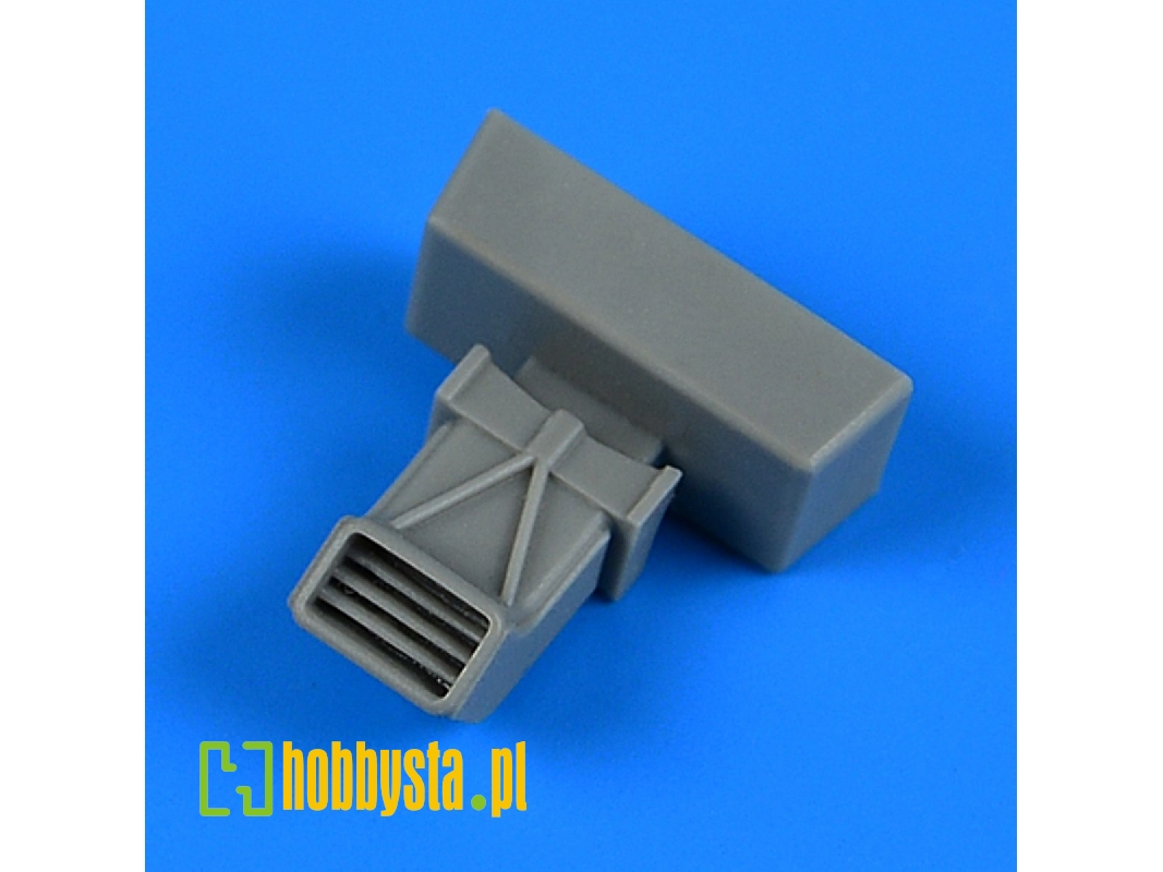 Gloster Gladiator carburettor intake type A - image 1 Gloster Gladiator carburettor intake type A - image 1