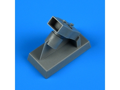 Gloster Gladiator tropical carburettor intake  - image 1