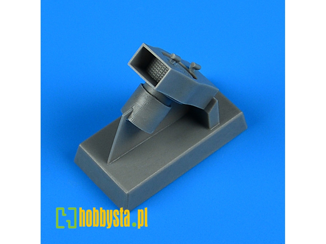 Gloster Gladiator tropical carburettor intake - image 1 Gloster Gladiator tropical carburettor intake - image 1