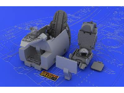 MiG-21MF interior late 1/48 - Eduard - image 6