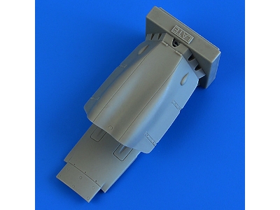 Fw 190d-9 Fw.Factory Cowling - Late (Hasegawa) - image 1