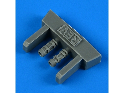 Tornado Ids/Ecr /Gr.1 Gun Barrels (Revell) - image 1