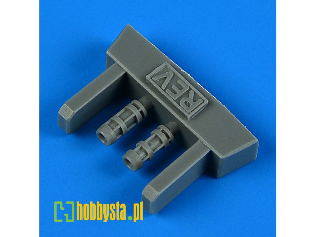 Tornado Ids/Ecr /Gr.1 Gun Barrels (Revell) - image 1 Tornado Ids/Ecr /Gr.1 Gun Barrels (Revell) - image 1