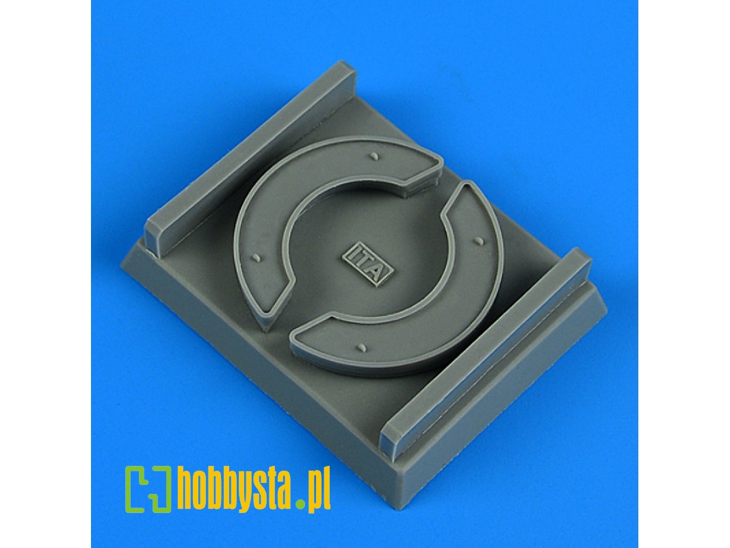 F-104 Startfighter Fod Covers - Type I (Italeri) - image 1 F-104 Startfighter Fod Covers - Type I (Italeri) - image 1