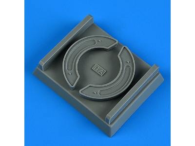F-104 Startfighter Fod Covers - Type Ii (Italeri) - image 1