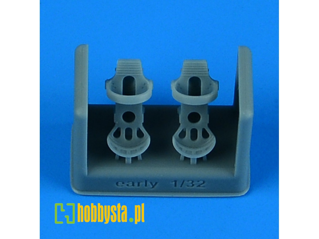 German Luftwaffe Wwii Pedals - Early Version - image 1 German Luftwaffe Wwii Pedals - Early Version - image 1