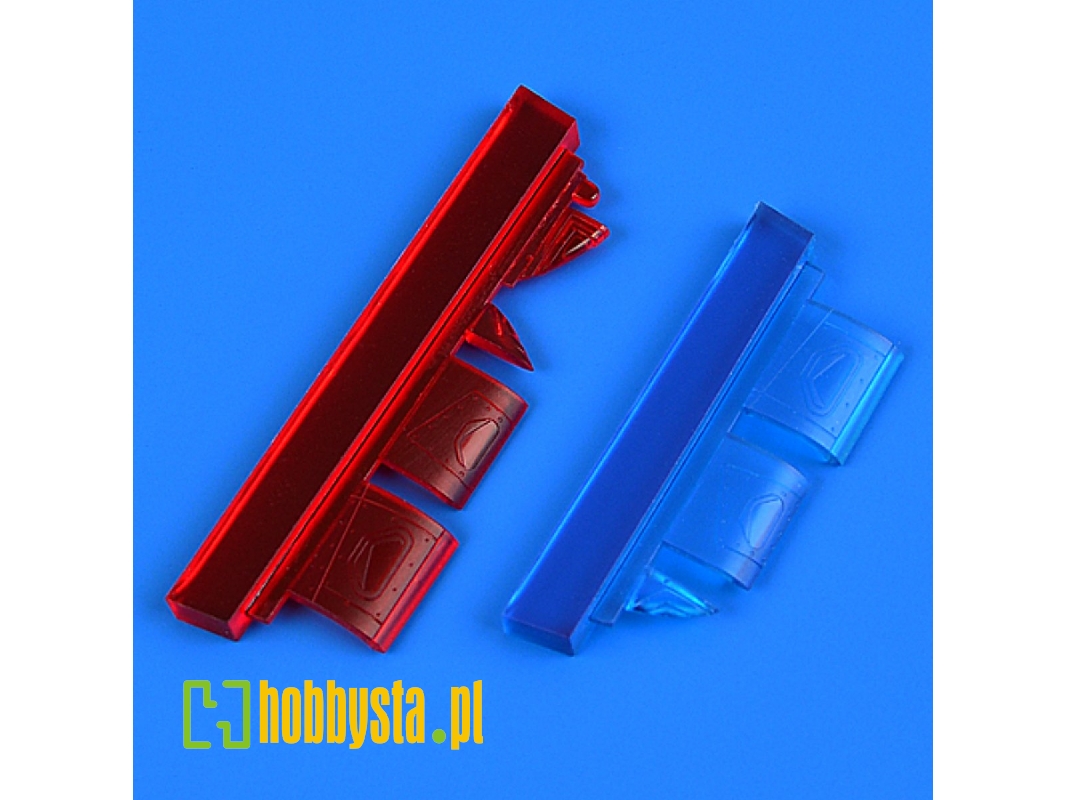 F-14A Tomcat position lights - Tamiya - image 1
