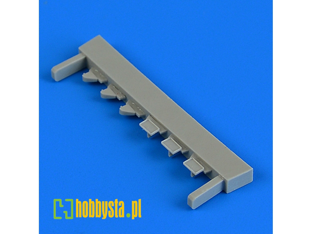 Hawker Hurricane rectangular mirror - image 1 Hawker Hurricane rectangular mirror - image 1