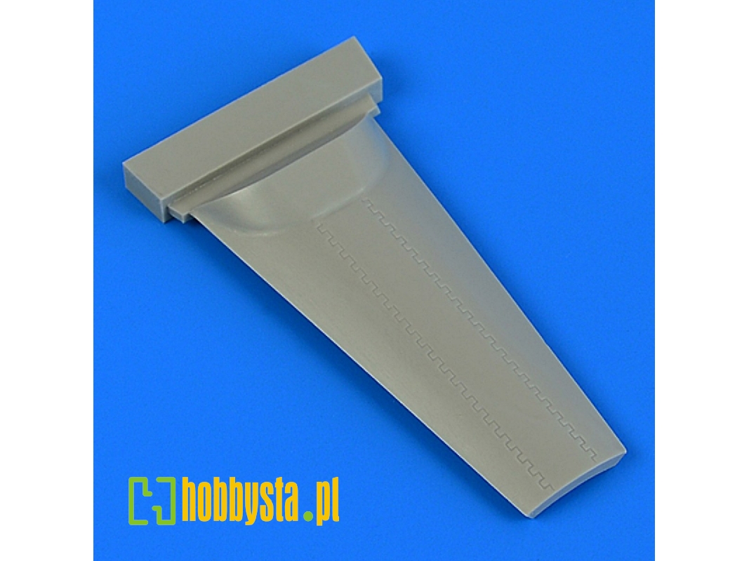 F-101A Voodoo refueling probe cover - Kitty Hawk - image 1 F-101A Voodoo refueling probe cover - Kitty Hawk - image 1