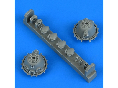 A-26 Invader propeller reduction casing  - image 1