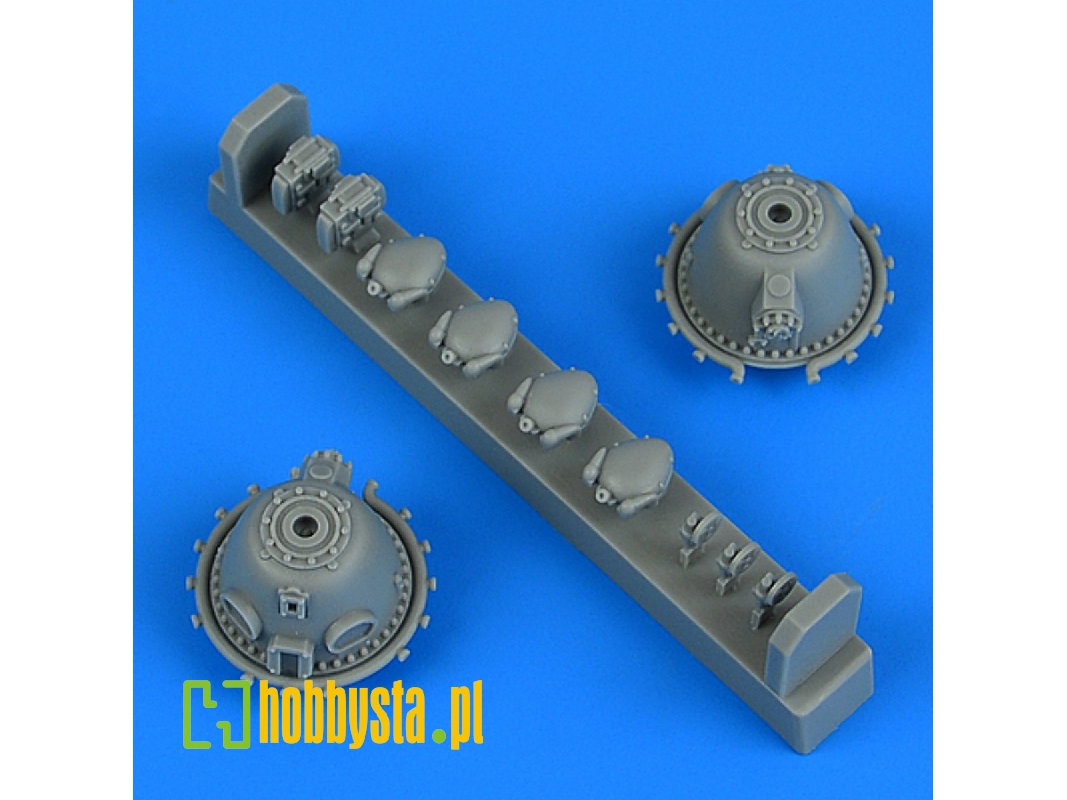 A-26 Invader propeller reduction casing - image 1 A-26 Invader propeller reduction casing - image 1