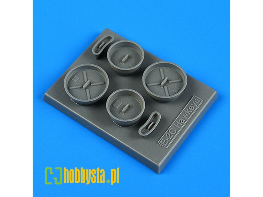 E-2 Hawkeye FOD covers - image 1 E-2 Hawkeye FOD covers - image 1