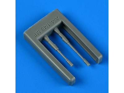 A-4m Skyhawk Correct Gun Barrels (Magic Factory) - image 1