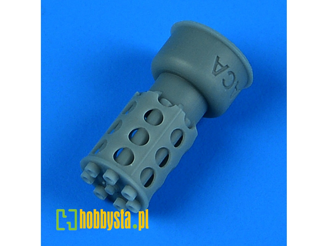 A-10a/C Thunderbolt Ii Gun Barrels (Academy) - image 1 A-10a/C Thunderbolt Ii Gun Barrels (Academy) - image 1