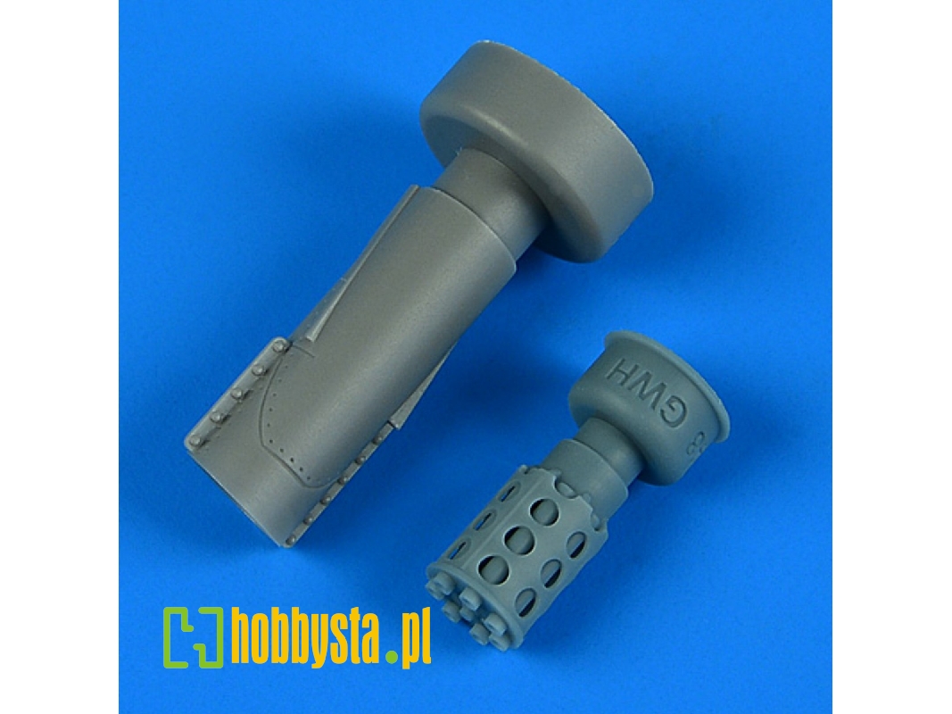 A-10a/C Thunderbolt Ii Gun Barrels (Gwh) - image 1 A-10a/C Thunderbolt Ii Gun Barrels (Gwh) - image 1
