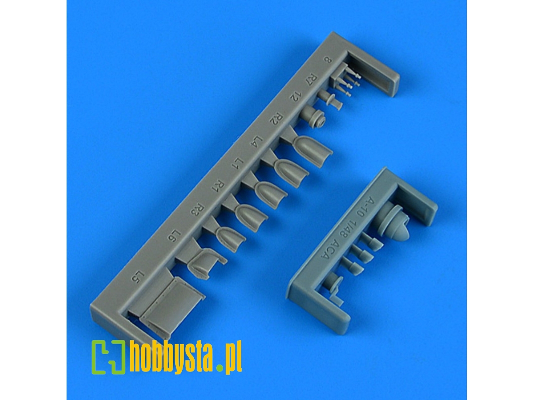 A-10a/C Thunderbolt Ii Upgrade Set (Academy) - image 1 A-10a/C Thunderbolt Ii Upgrade Set (Academy) - image 1