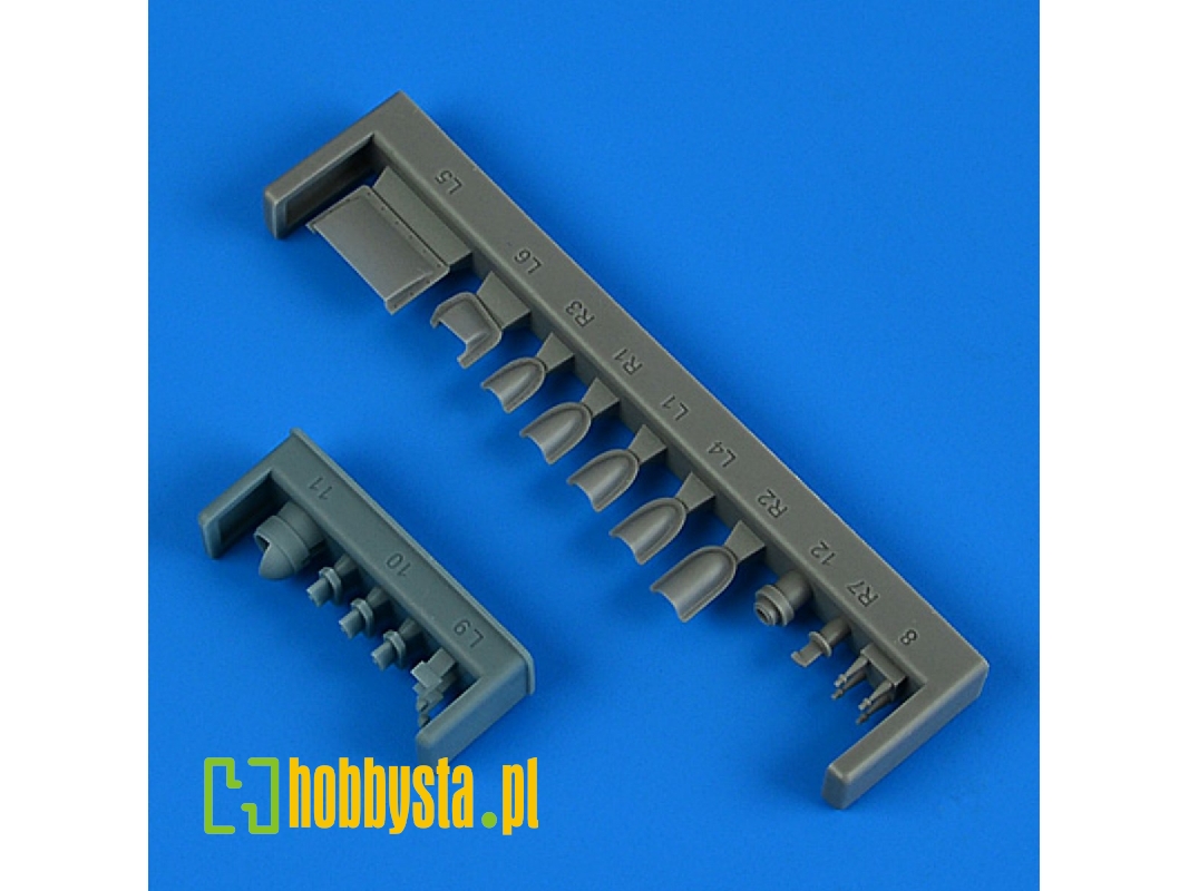 A-10a/C Thunderbolt Ii Upgrade Set (Gwh) - image 1 A-10a/C Thunderbolt Ii Upgrade Set (Gwh) - image 1