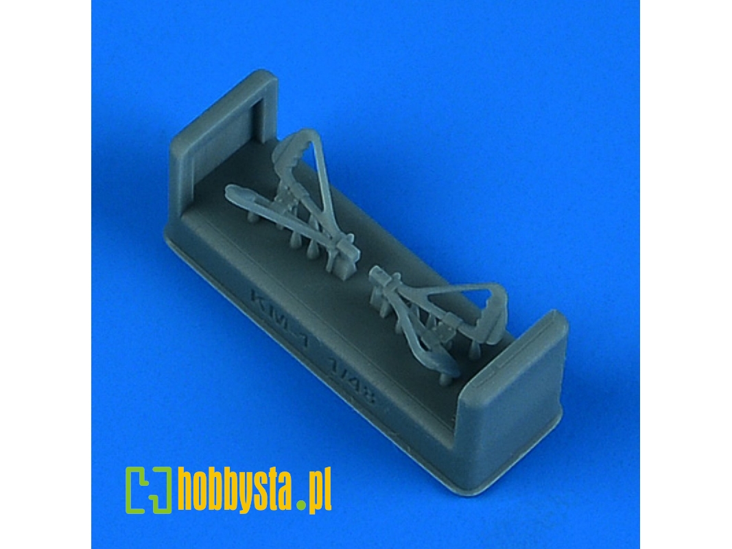 Ejection Handles For Km-1/Km-1m Ejection Seat - image 1