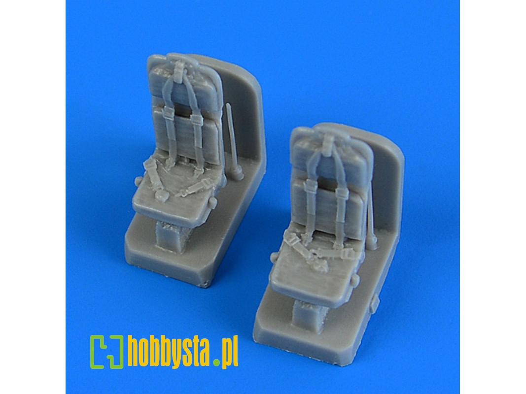 SH-3H Seaking seats with safety belts - Fujimi - image 1 SH-3H Seaking seats with safety belts - Fujimi - image 1