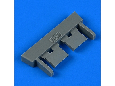 F-14 Tomcat ECS heat exchanger exhaust grills  - image 1