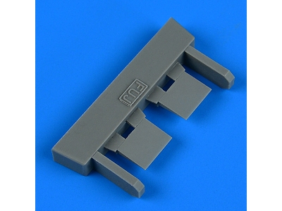F-14 Tomcat ECS heat exchanger exhaust grills  - image 1