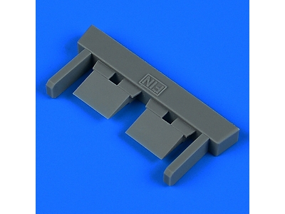 F-14 Tomcat ECS heat exchanger exhaust grills  - image 1
